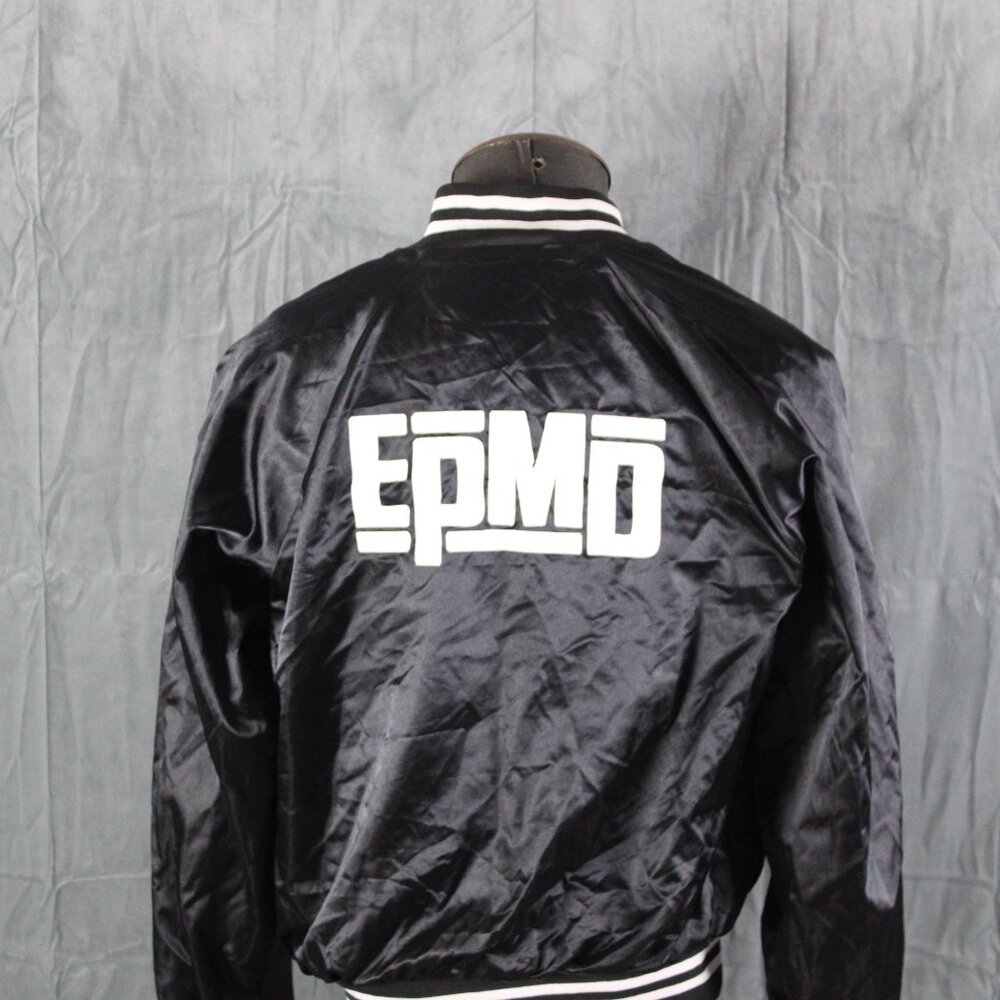 Band Jacket - EPMD Screened Logo - Men's Medium